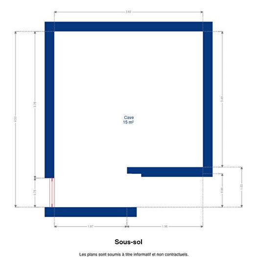 Maisons à vendre et appartements à louer - 3