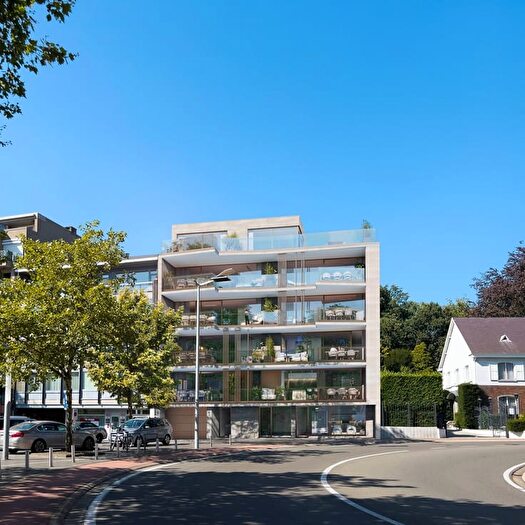 Appartement à vendre - Weg Naar As, Genk