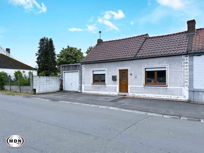 Maison 3 pièces à vendre - Rue du Temple, SaintGhislain Baudour