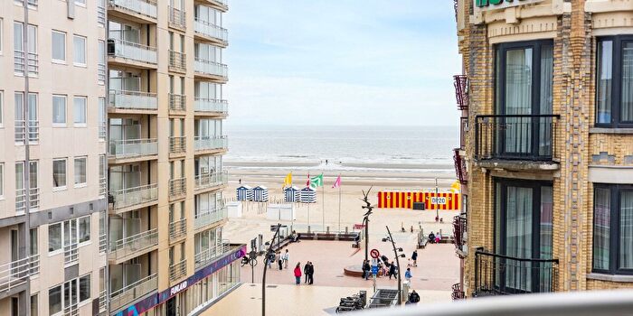 Appartement 2 pièces à Nieuwpoortlaan, De Panne, à vendre