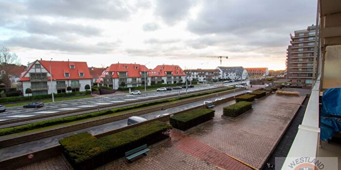 Appartement 1 pièce à vendre à Franslaan, Nieuwpoort