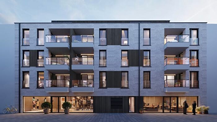 Appartement à vendre à Vrasenestraat, Beveren