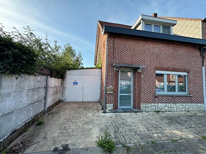 Bremstraat, ZemstHofstade : Maison 1 pièce à vendre