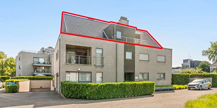 Kanaalweg, Heusden - Appartement à vendre