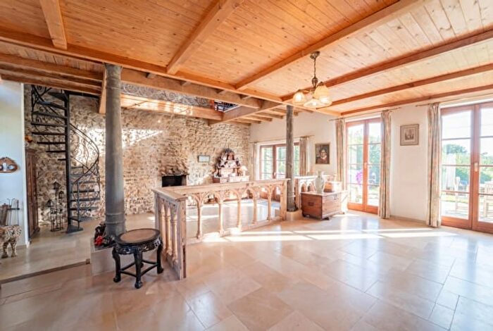 Maison 4 pièces à vendre à Rue du Roblet, ChaumontGistoux