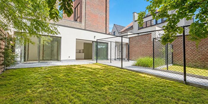 Rijselstraat, Ieper : Appartement 1 pièce à vendre