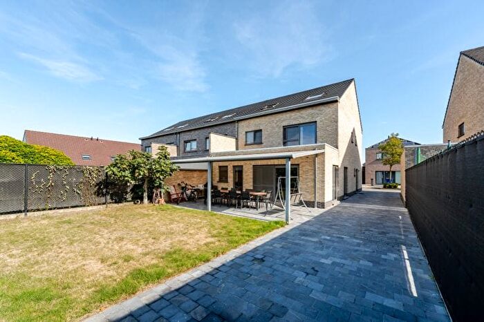 Lasserslaan, Temse : Maison 6 pièces à vendre