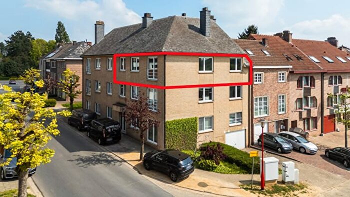 Appartement 2 pièces à vendre - GrootMolenveldlaan, Grimbergen