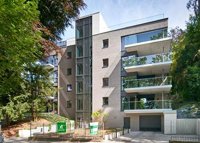 Appartement à vendre à Avenue Peltzer, Heusy
