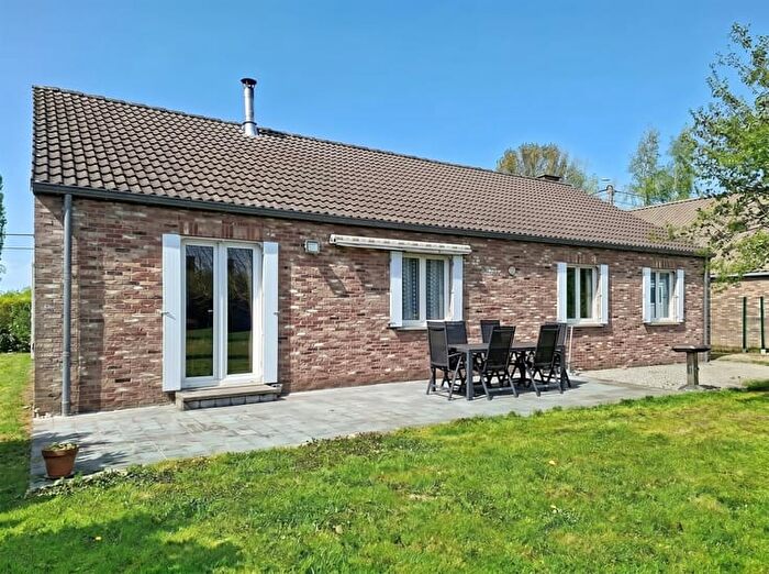Maison 3 pièces à Rue de la tour, BOISDEVILLERS, à vendre