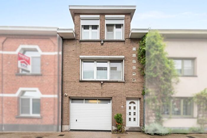 Veldstraat, Dendermonde : Maison 3 pièces à vendre