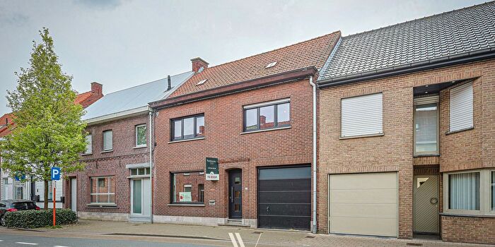 Roeselaarsestraat, Izegem : Maison 3 pièces à vendre