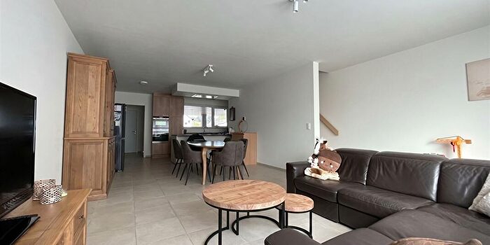 Brouwershoek, Olsene : Maison 3 pièces à louer