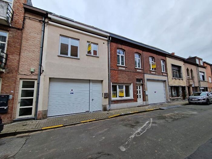 Nijverheidsstraat, Dendermonde - Maison 10 pièces à vendre