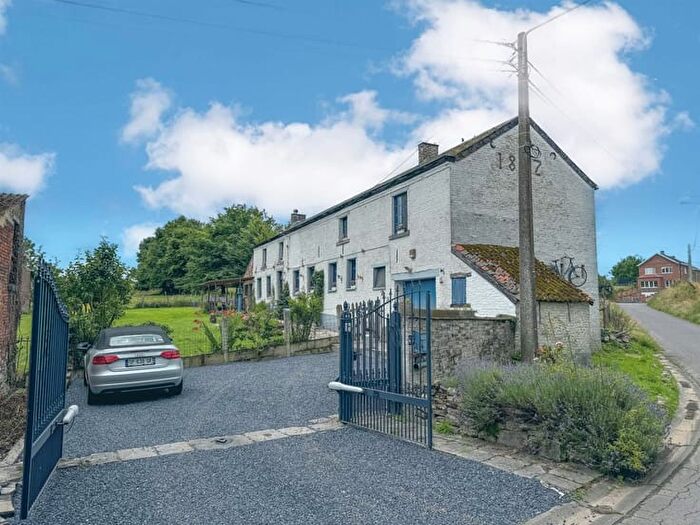 Rue de Scoumont, OBAIX - Maison 3 pièces à vendre