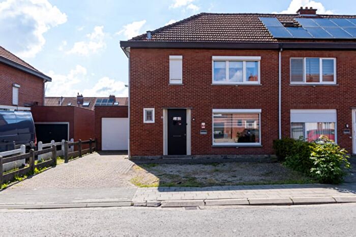 Kraanweg, Bornem : Maison 3 pièces à vendre