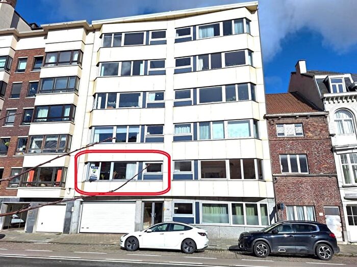 Appartement 2 pièces à vendre à Martelaarslaan, GENT
