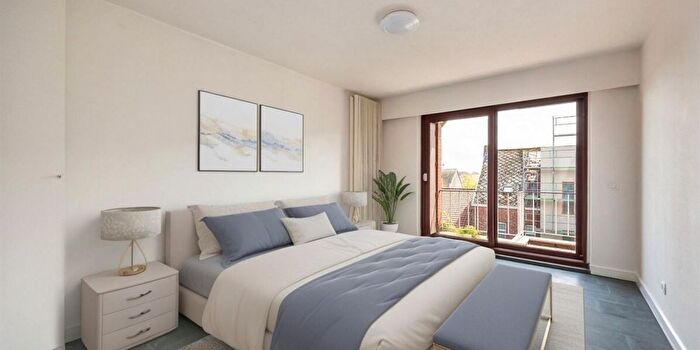 de Merodelei, Turnhout - Appartement 3 pièces à vendre