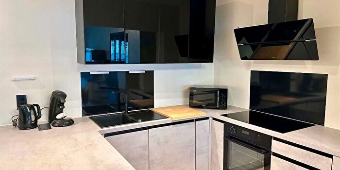 Taborastraat, Knokke - Appartement 2 pièces à vendre