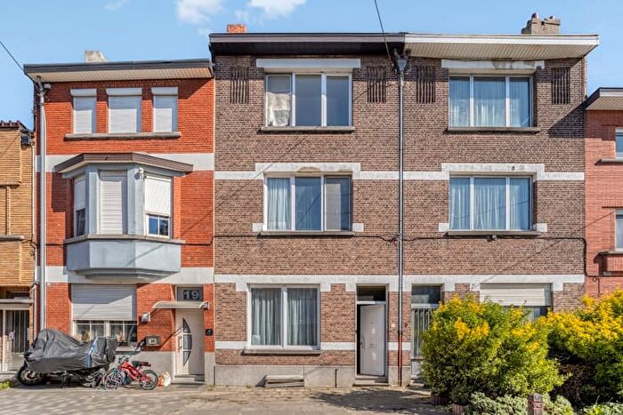 Dellingstraat, Mechelen : Maison 4 pièces à vendre