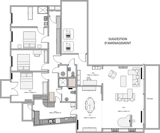 Maisons à vendre et appartements à louer - 2