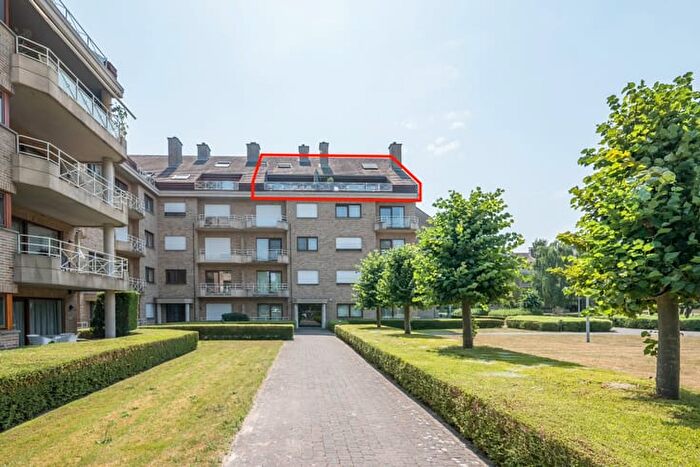 Appartement 4 pièces à vendre - Esmoreitlaan, Linkeroever Antwerpen