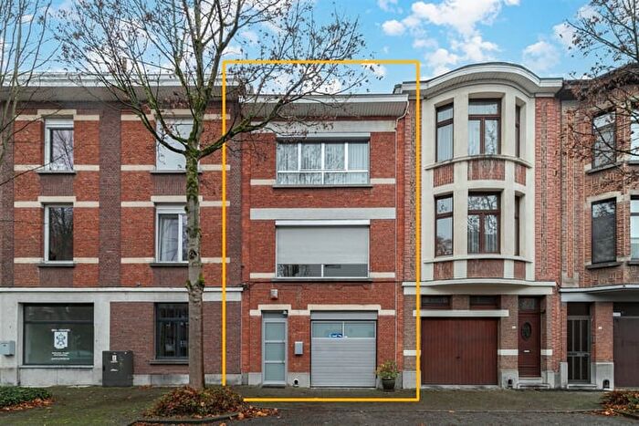 Maison 3 pièces à vendre - SintAnnalei, MORTSEL