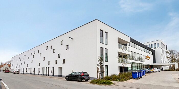 Zuidburgweg, Veurne - Appartement 1 pièce à vendre