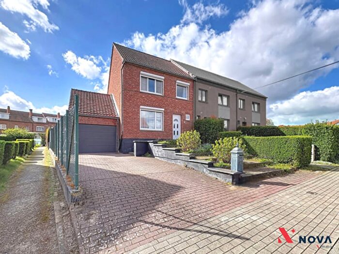 Maison 3 pièces à vendre à Rue Beau Séjour, Tubize