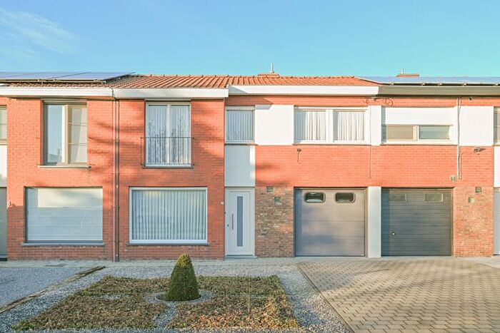 Maison 14 pièces à vendre à Bessenstraat, Kachtem