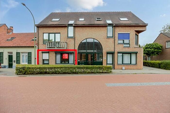 Zondereigen, BaarleHertog : Appartement 2 pièces à vendre