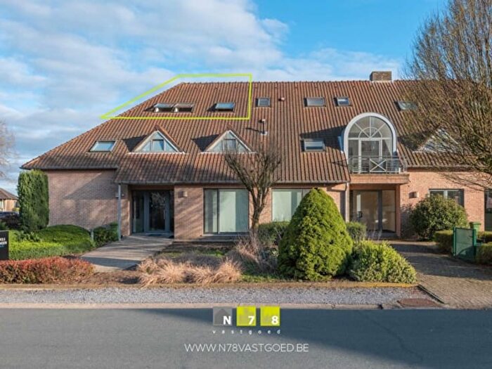 Siemkensheuvel, Maaseik - Appartement 1 pièce à vendre