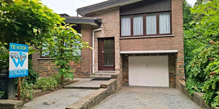 Beneluxlaan, Vilvoorde : Maison 2 pièces à vendre