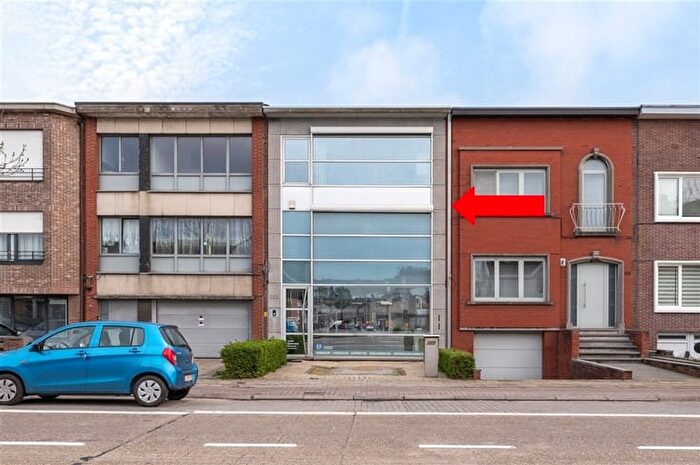 Maison 3 pièces à vendre - Boterlaarbaan, ANTWERPEN