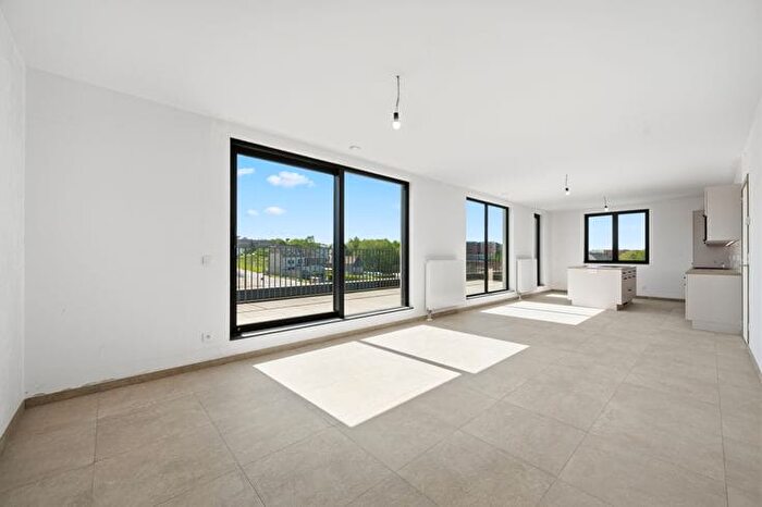 Appartement 4 pièces à De Reinelaan, Machelen, à vendre
