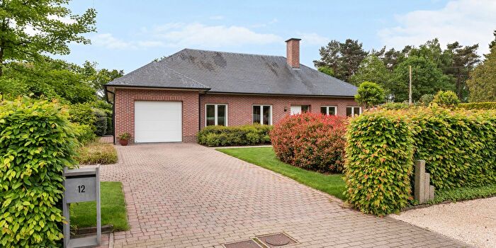 Maison 3 pièces à Dennenlaan, Putte, à vendre