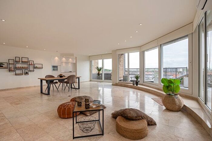 Antwerpsestraat, Boom : Appartement 4 pièces à vendre