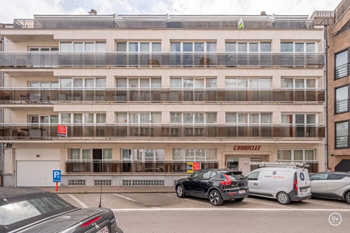 Appartement 1 pièce à vendre à Ferdinand Mosselmanstraat, KnokkeHeist