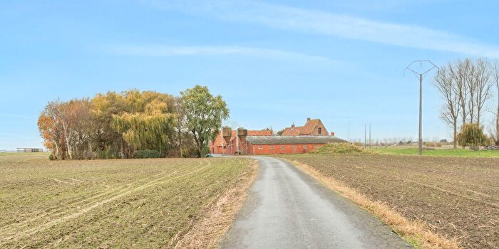 Wulpendammestraat, Wulpen : Maison 3 pièces à vendre