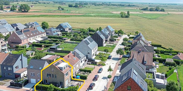 Dahliastraat, Blankenberge - Maison 3 pièces à vendre