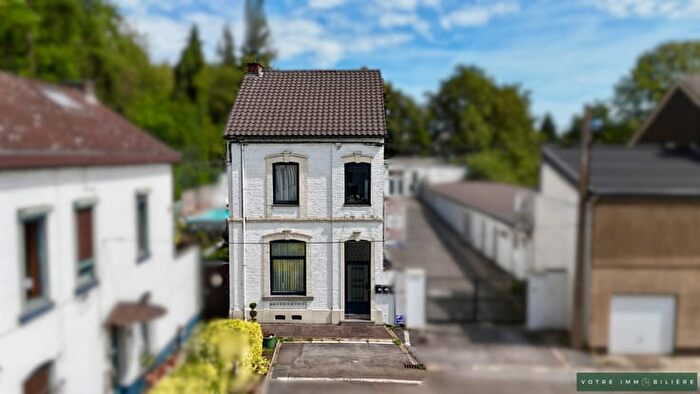 Maison 3 pièces à vendre à Chaussée De Bruxelles, Dampremy