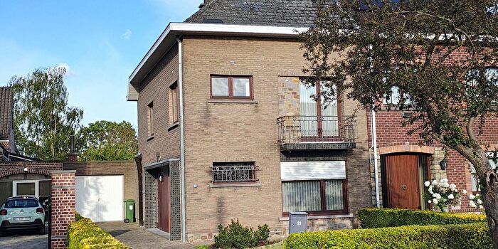 Maison 3 pièces à vendre à Nieuwenbroekstraat, Nieuwerkerken