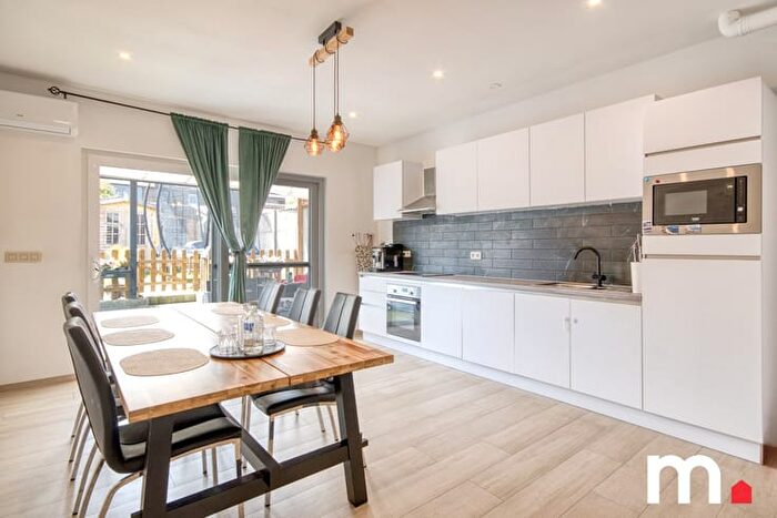 Maison 3 pièces à vendre à Mandellaan, Roeselare