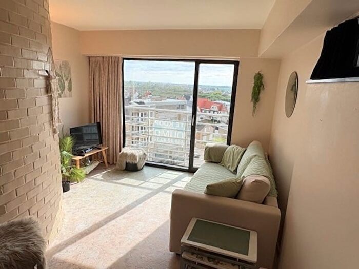 Appartement 1 pièce à vendre à Pelikaanlaan, Middelkerke