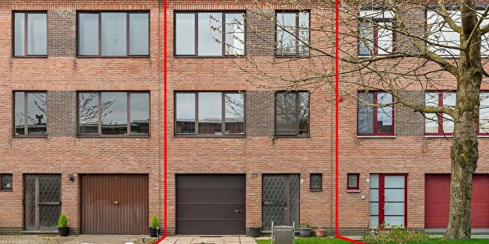 Maison 4 pièces à vendre - Firmin Deprezlaan, Edegem