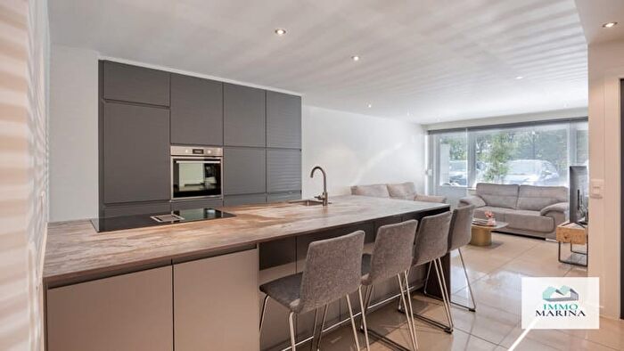 Elektriciteitstraat, Mechelen : Appartement 1 pièce à vendre