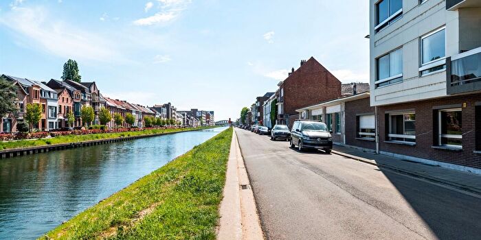 Brusselsesteenweg, Mechelen : Appartement à vendre