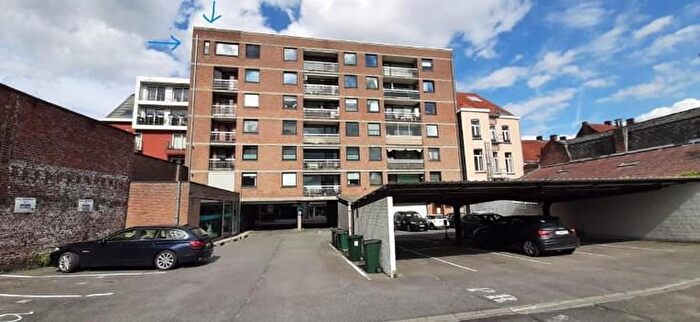 Appartement 1 pièce à vendre à Rue de l'Ypréau, Renaix