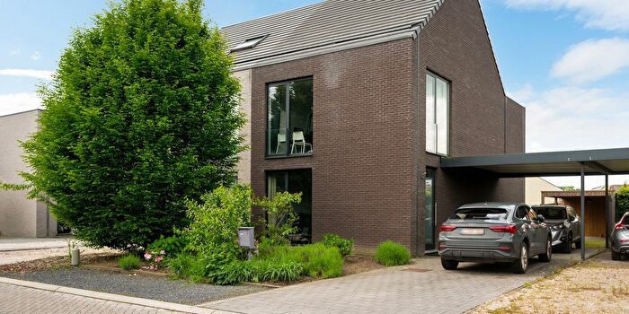 Emerven, Keerbergen - Maison 3 pièces à vendre
