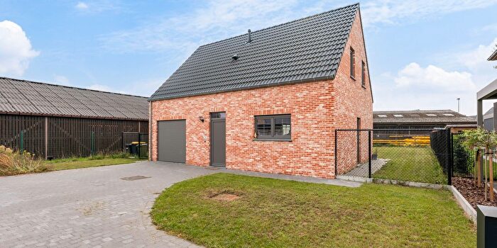 Maison 3 pièces à vendre - Oude Waterputstraat, Keerbergen